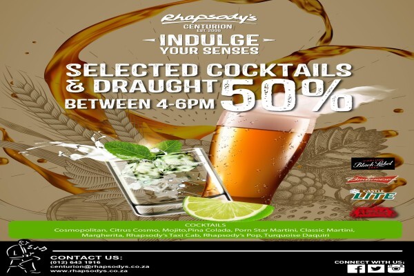 Rhapsody's (Polokwane)