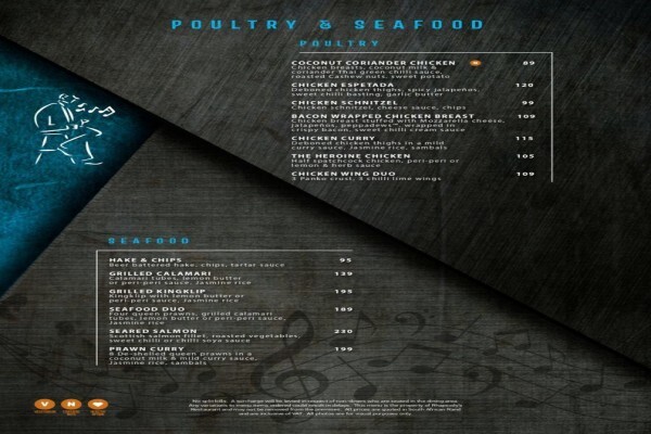 Rhapsody's (Polokwane)