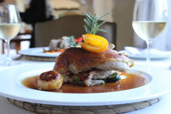 Avontuur Estate (Pty) Ltd:Restaurant