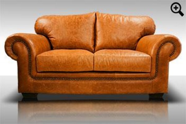 Alexiou Leather Couches (Bellville)