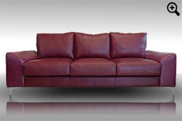 Alexiou Leather Couches (Bellville)