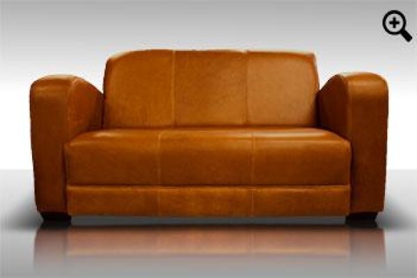 Alexiou Leather Couches (Bellville)
