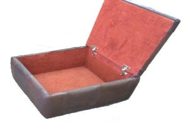 Alexiou Leather Couches (Bellville)