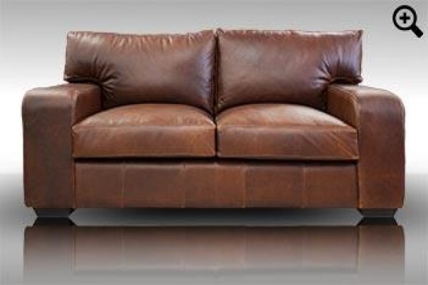 Alexiou Leather Couches (Bellville)