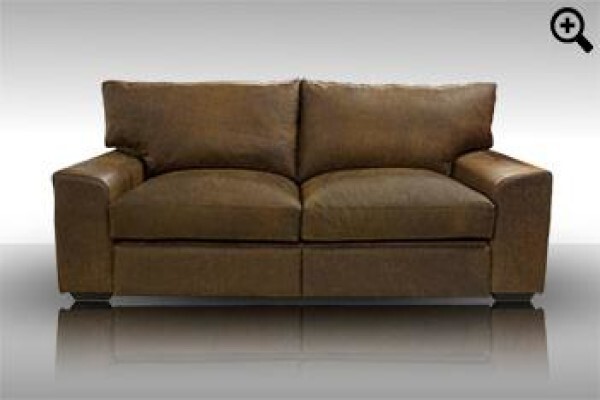 Alexiou Leather Couches (Bellville)