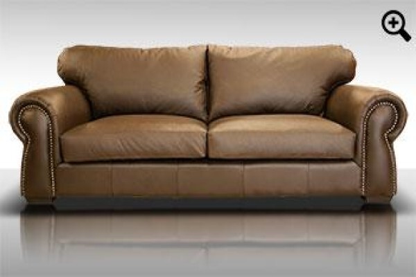Alexiou Leather Couches (Bellville)