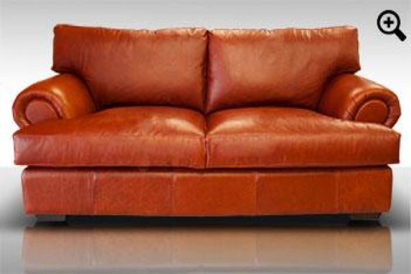 Alexiou Leather Couches (Bellville)