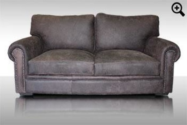 Alexiou Leather Couches (Bellville)