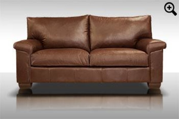 Alexiou Leather Couches (Bellville)