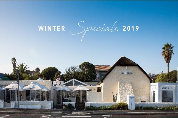 Die Damhuis Restaurant