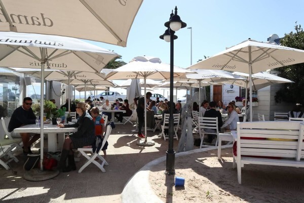 Die Damhuis Restaurant