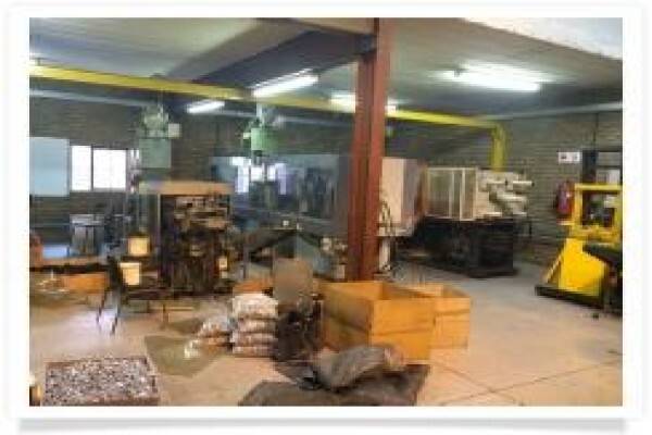 Chatton Manufacturing CC