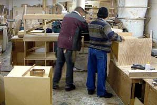 Woodworld CC