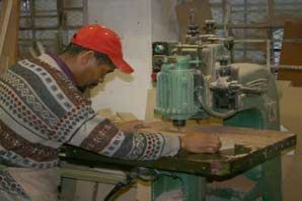 Woodworld CC