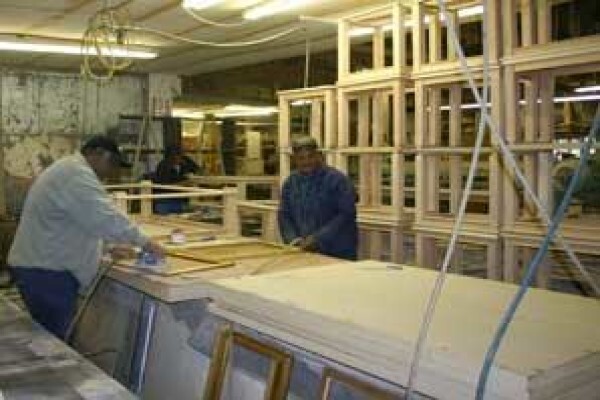 Woodworld CC
