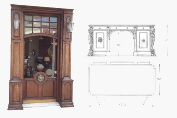 Modellers Of Antique Furniture
