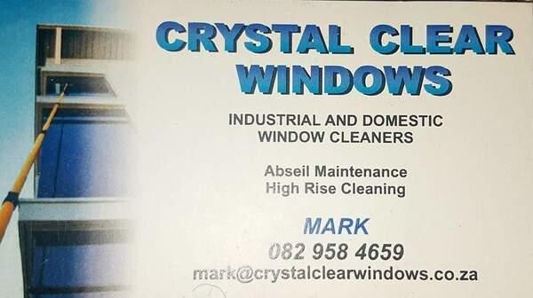Crystal Clear Windows