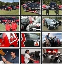 Red Alert Alarms