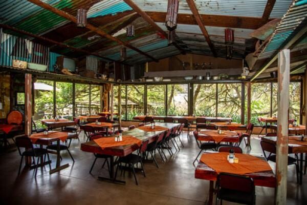 Ascot Bush Lodge