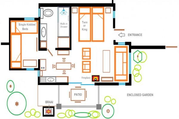 Eastbury Cottage