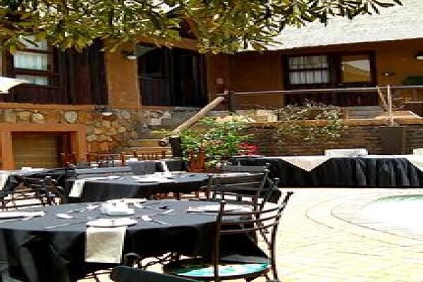Leopard Lodge