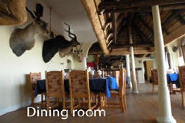Winburg Herberg