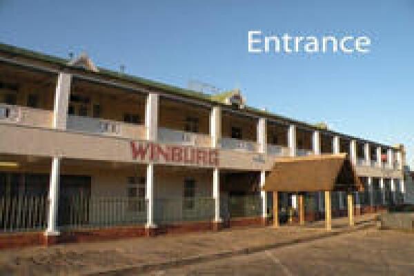 Winburg Herberg
