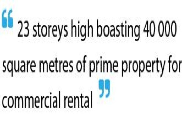 Commercial City