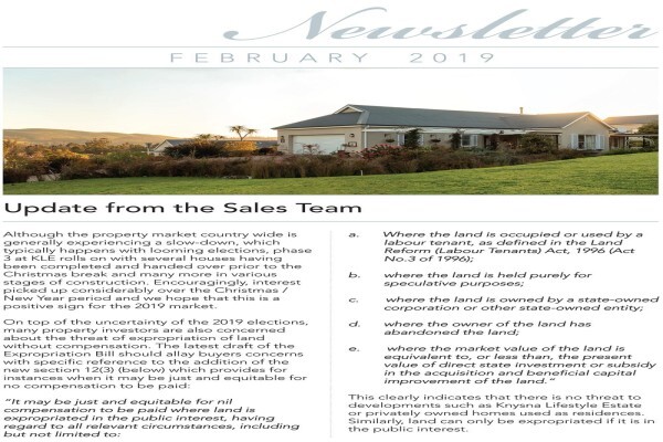 Knysna Lifestyle Estate
