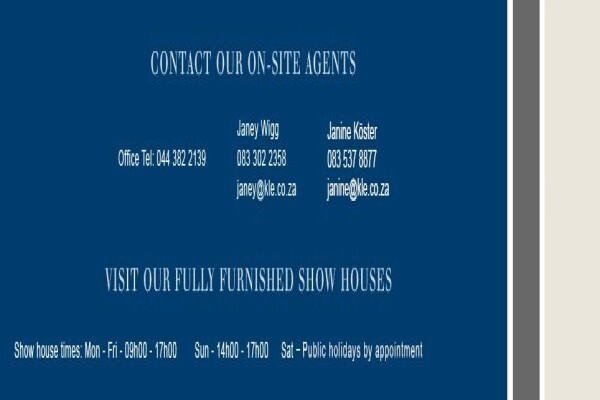 Knysna Lifestyle Estate