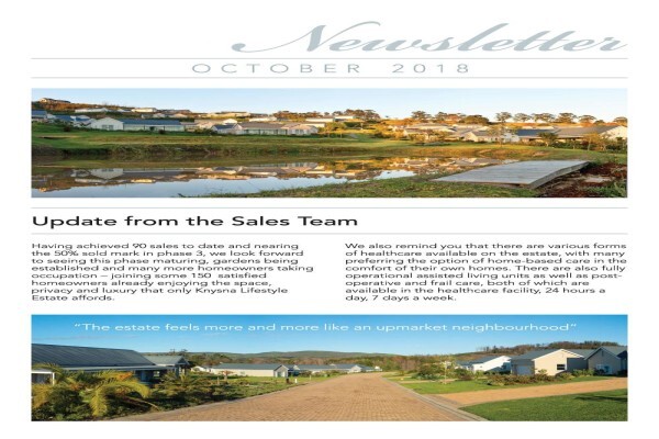Knysna Lifestyle Estate