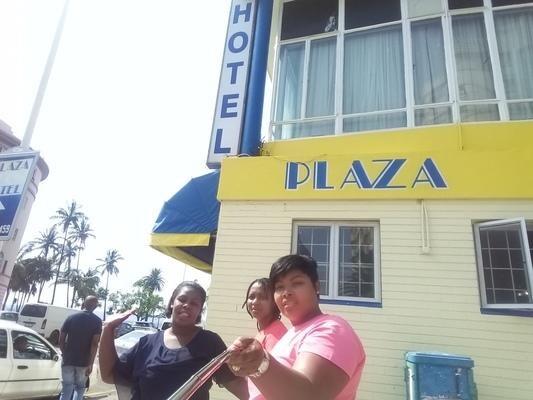 Plaza Hotel