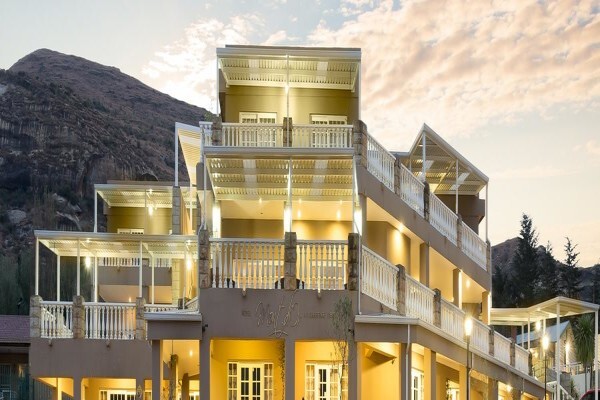 Mont dor Hotel