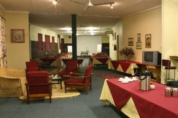 Royal Country Inn Hotel:Security