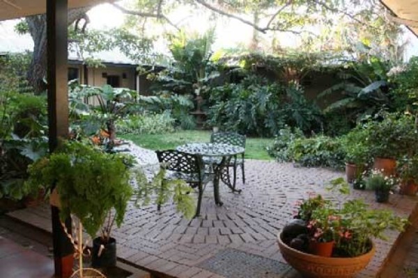 Royal Country Inn Hotel:Security