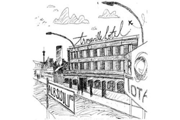 Troyeville Hotel