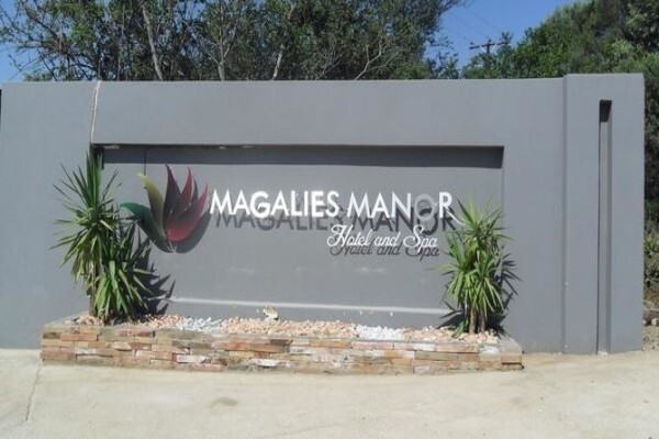 Magalies Manor