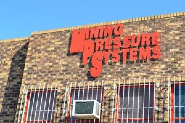 Mining Pressure Systems (Pty) Ltd