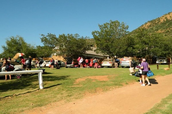 Thabela Thabeng Mountain Retreat