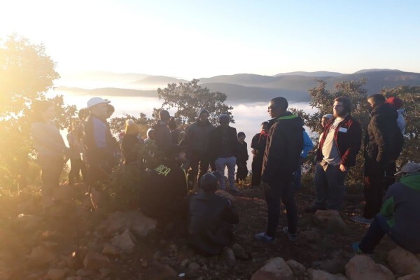 Thabela Thabeng Mountain Retreat