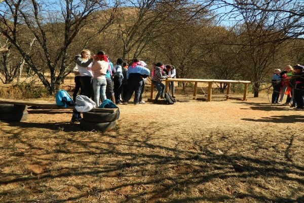 Thabela Thabeng Mountain Retreat