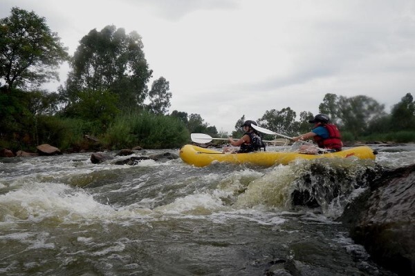 Thabela Thabeng Mountain Retreat