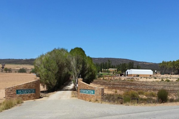 Ysterfontein Guest Farm