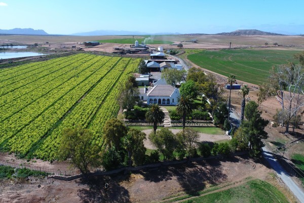 Berluda Farmhouse & Cottages