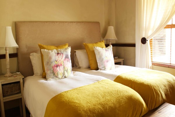 Berluda Farmhouse & Cottages