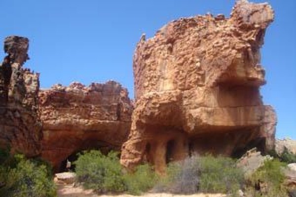 Cederberg Camping & Hiking