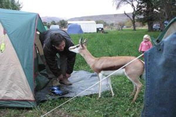 Cederberg Camping & Hiking