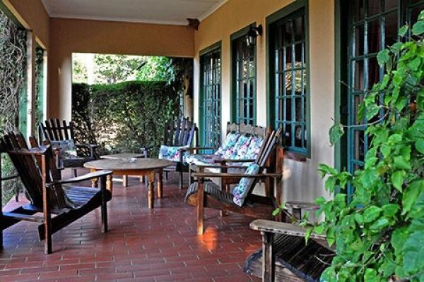 Ekukhanyeni Retreat & Guest House