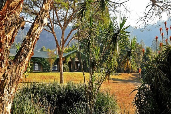 Ekukhanyeni Retreat & Guest House