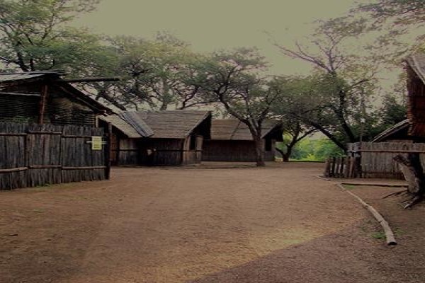Kalahari Water Vakansieplaas